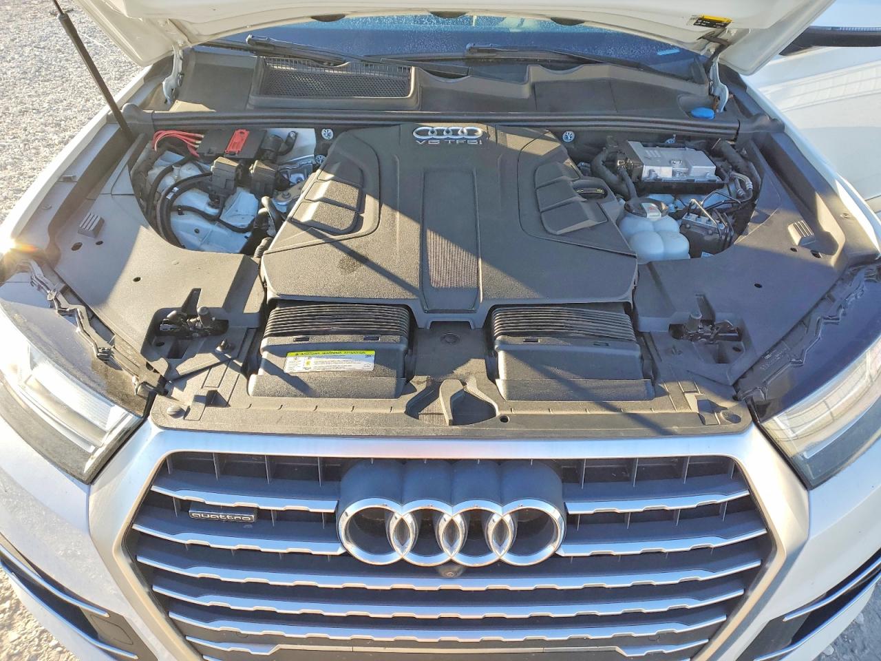 2019 AUDI Q7 PREMIUM PLUS photo 12