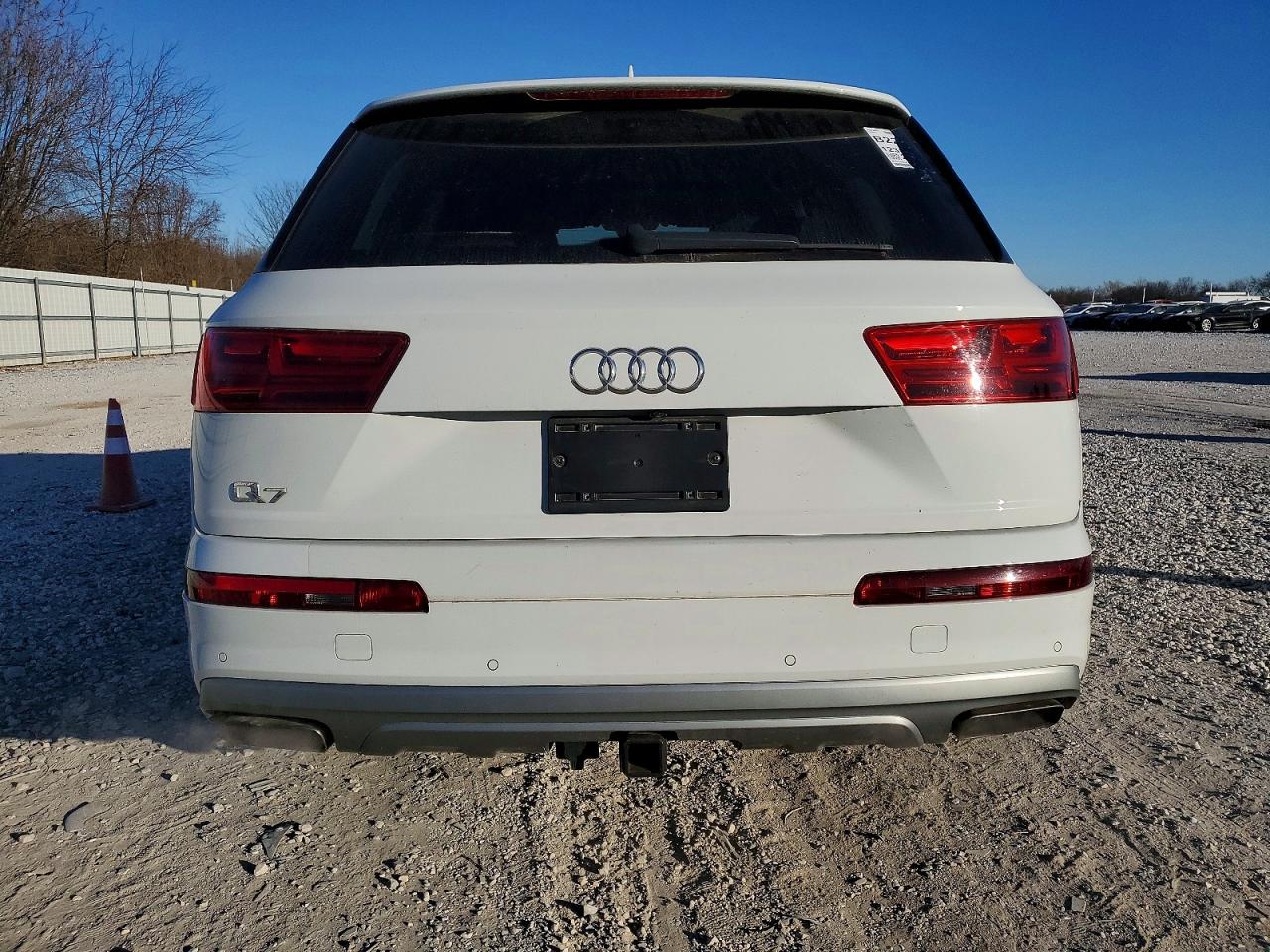 2019 AUDI Q7 PREMIUM PLUS photo 6
