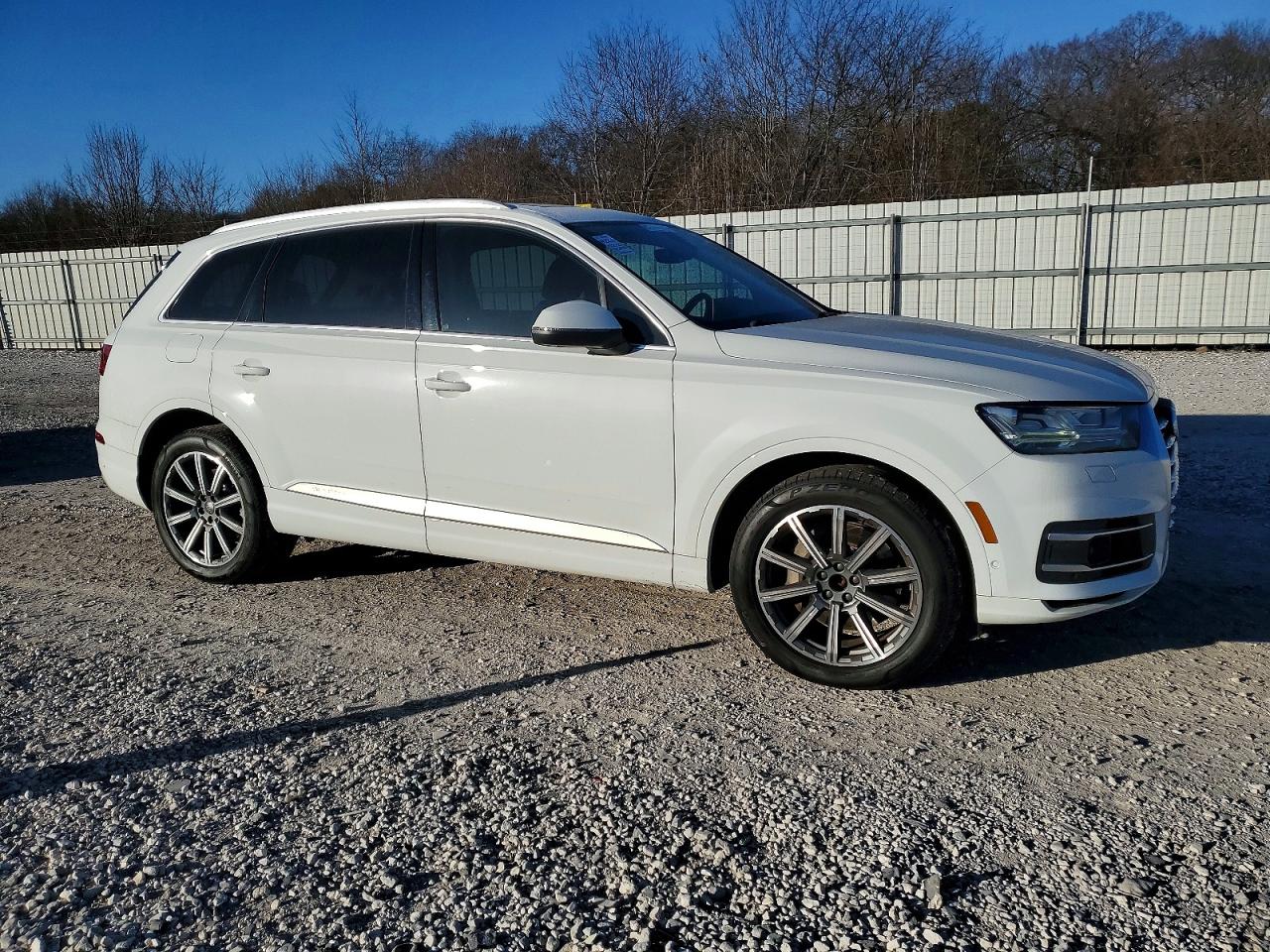 2019 AUDI Q7 PREMIUM PLUS photo 4