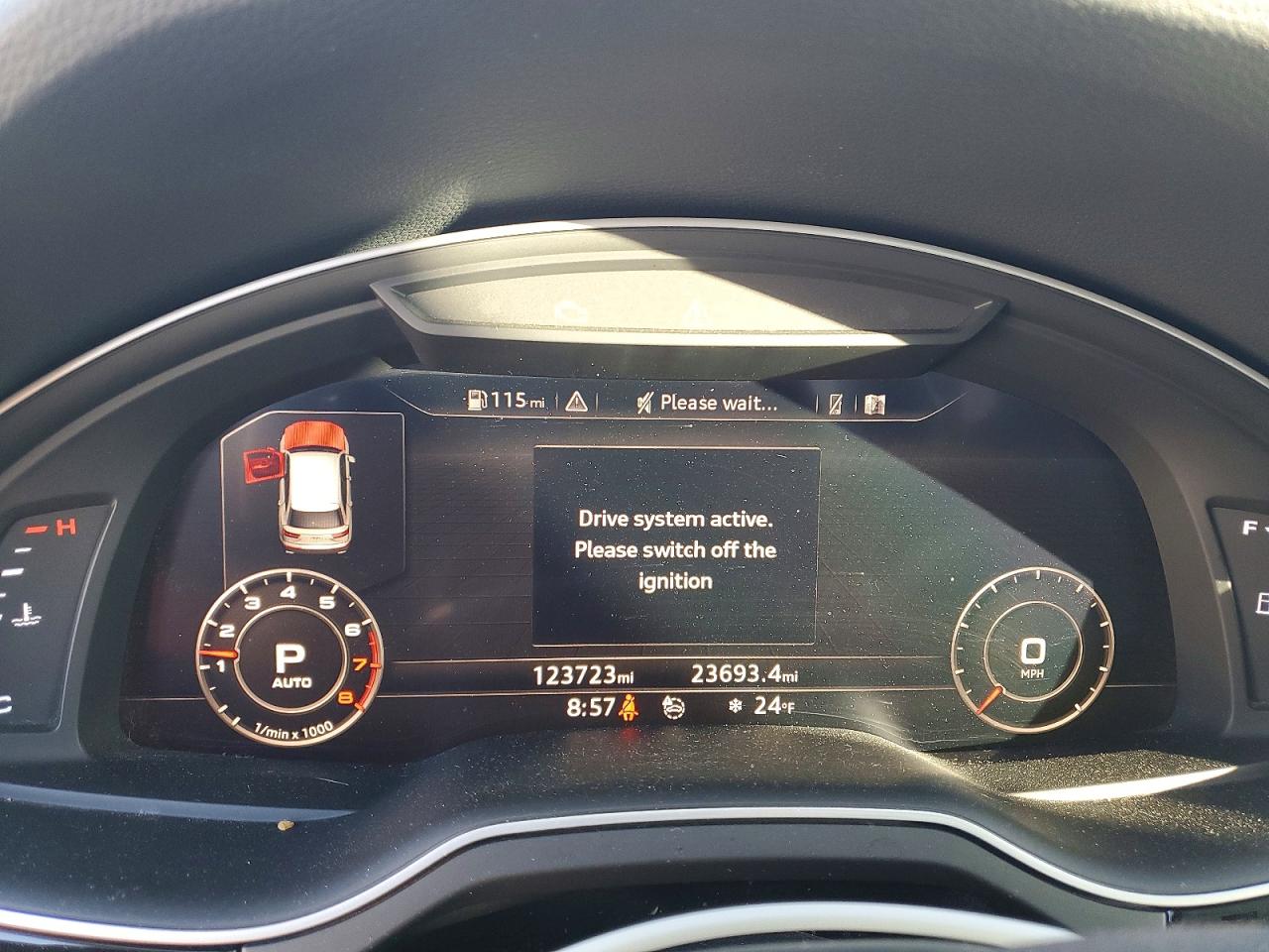 2019 AUDI Q7 PREMIUM PLUS photo 9