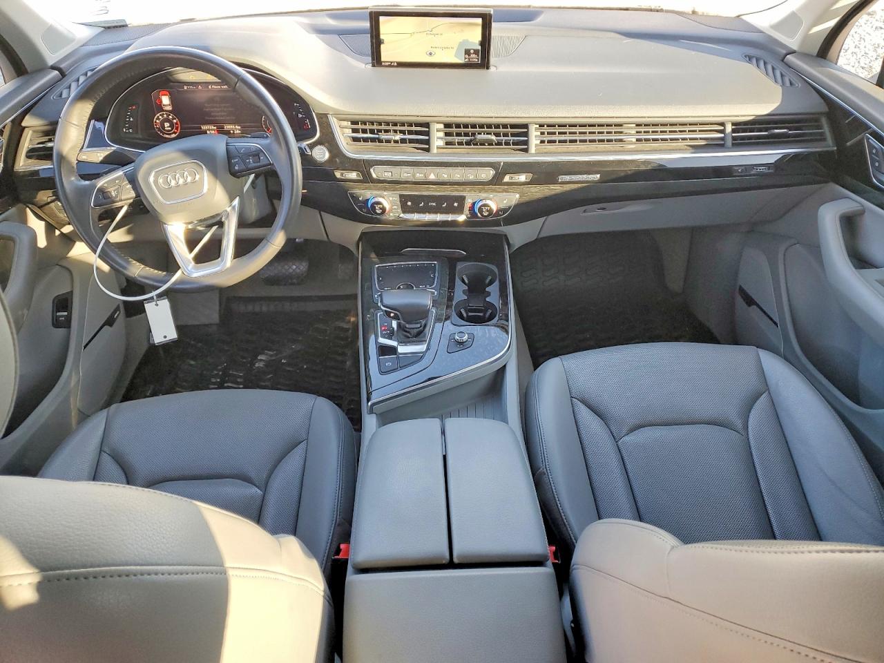 2019 AUDI Q7 PREMIUM PLUS photo 8