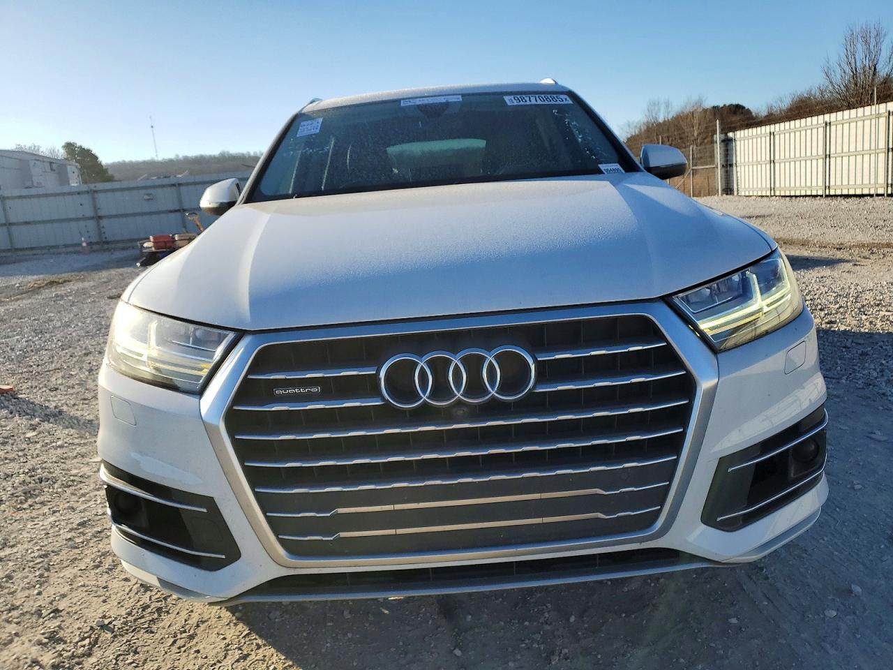 2019 AUDI Q7 PREMIUM PLUS photo 5