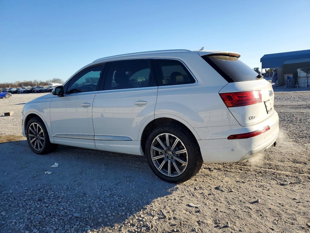 2019 AUDI Q7 PREMIUM PLUS photo 2