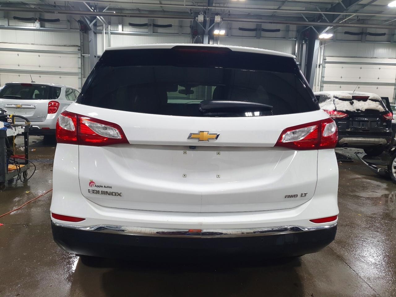 2019 CHEVROLET EQUINOX LT photo 6
