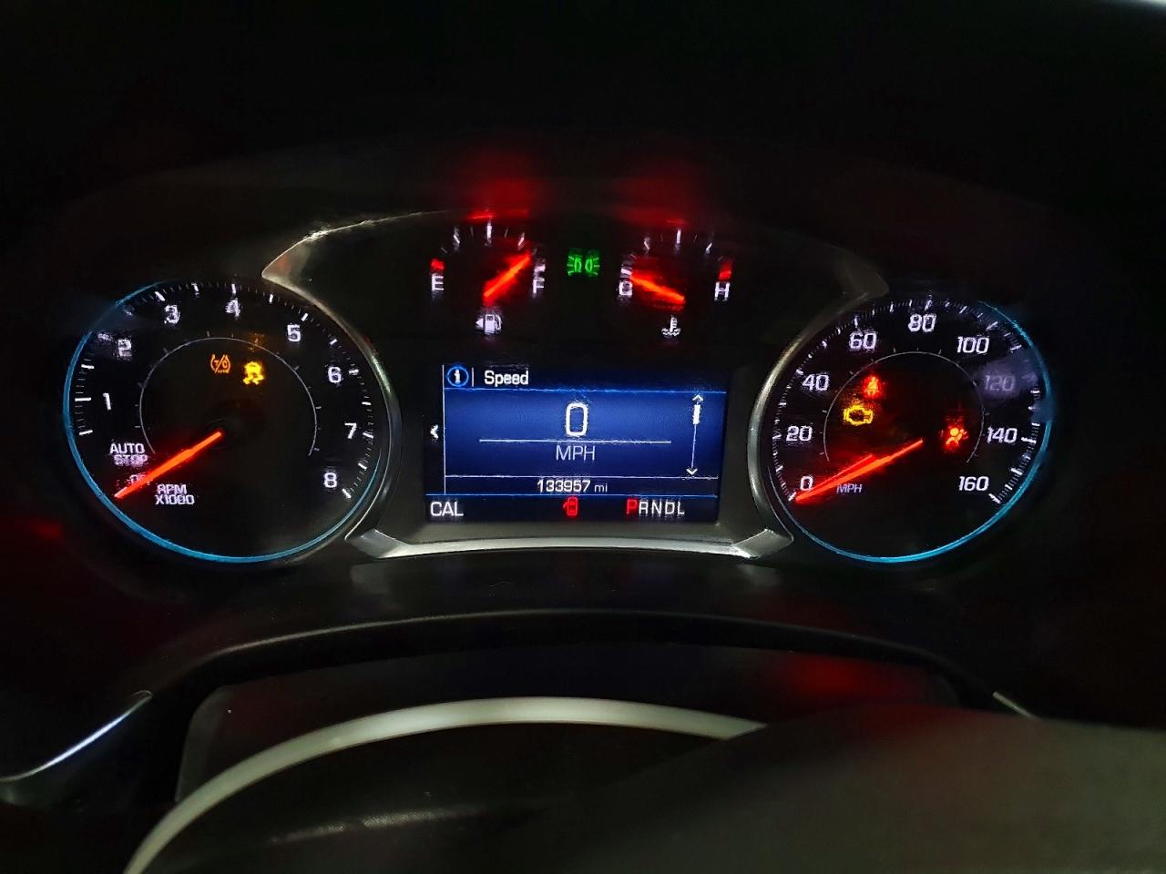 2019 CHEVROLET EQUINOX LT photo 9