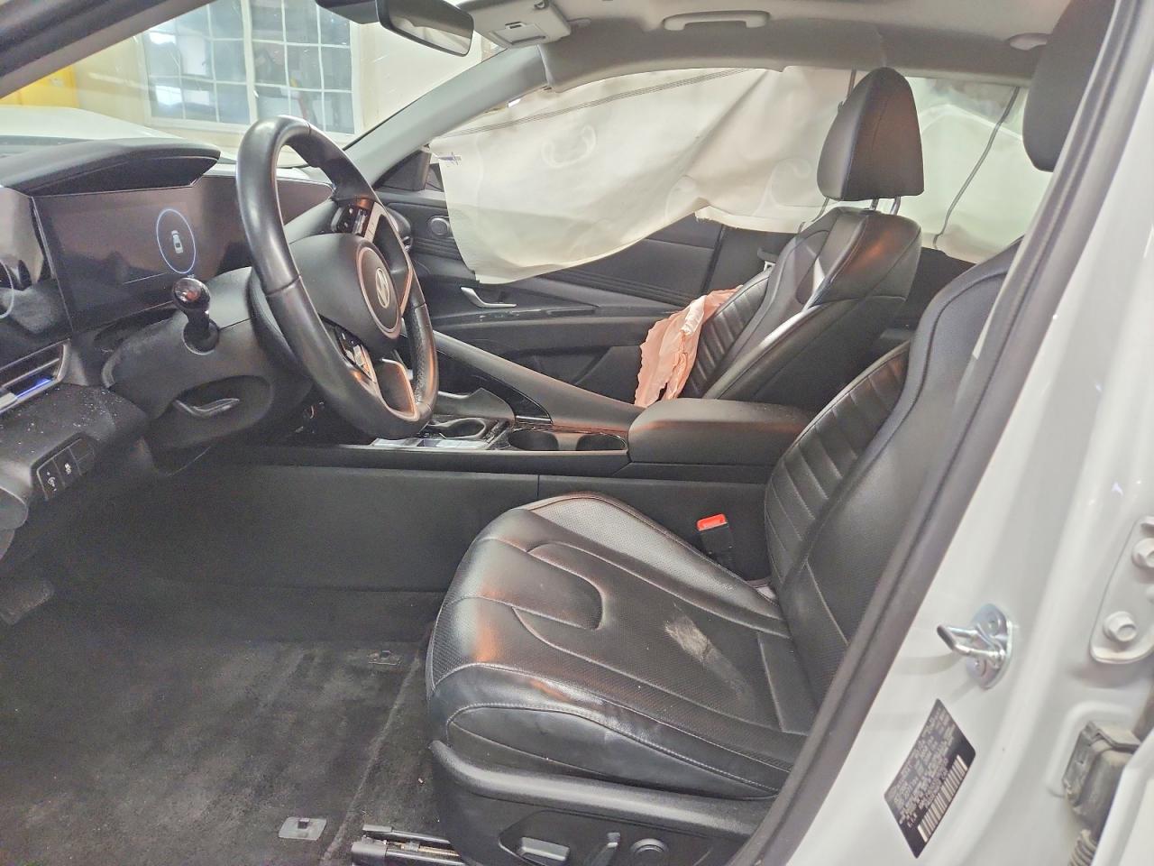 2025 HYUNDAI ELANTRA LIMITED photo 7