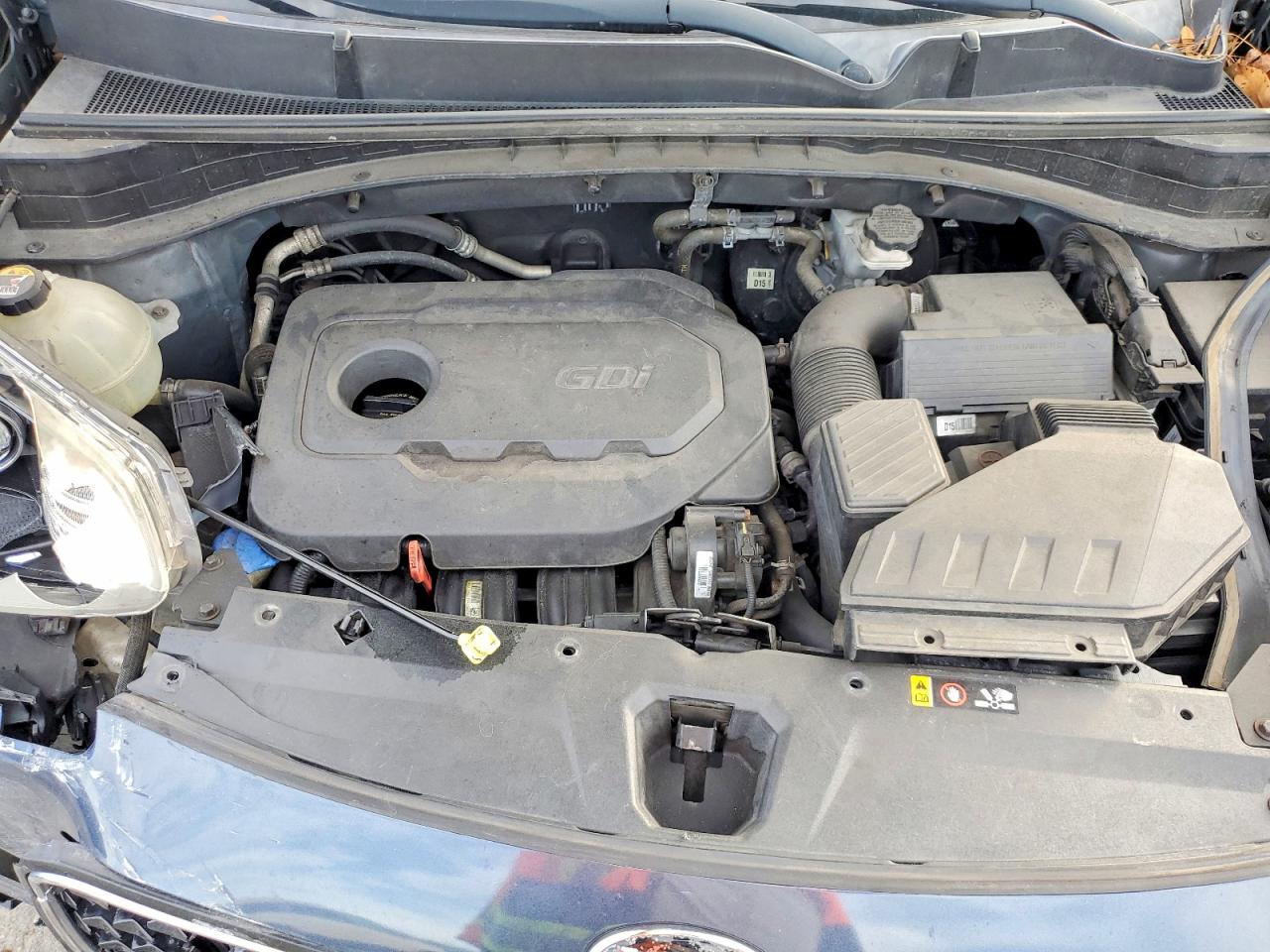 2017 KIA SPORTAGE LX photo 12