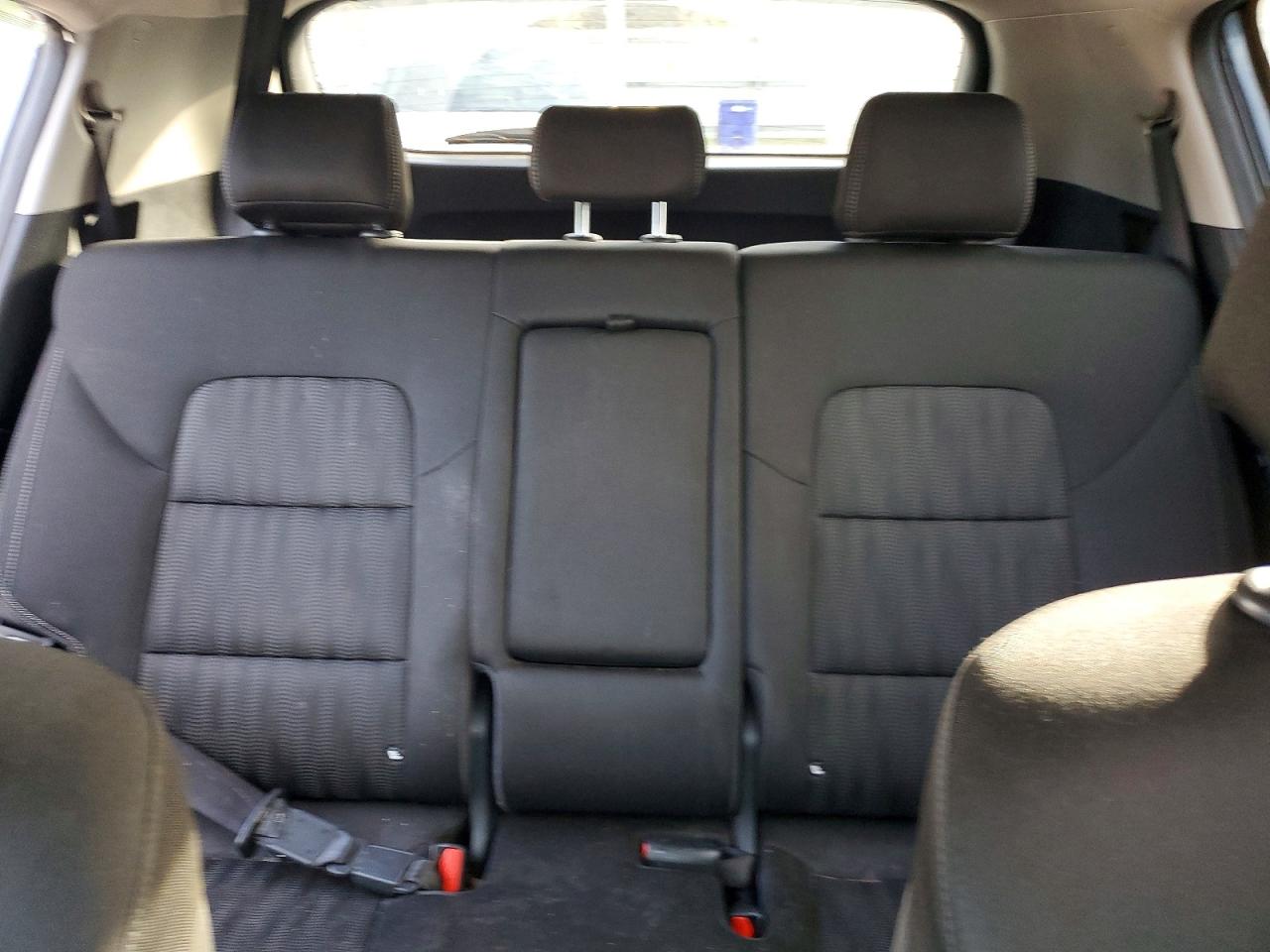 2017 KIA SPORTAGE LX photo 10