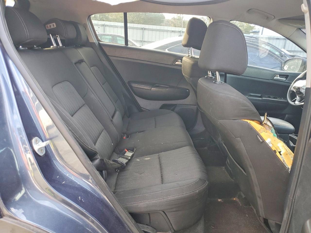 2017 KIA SPORTAGE LX photo 11