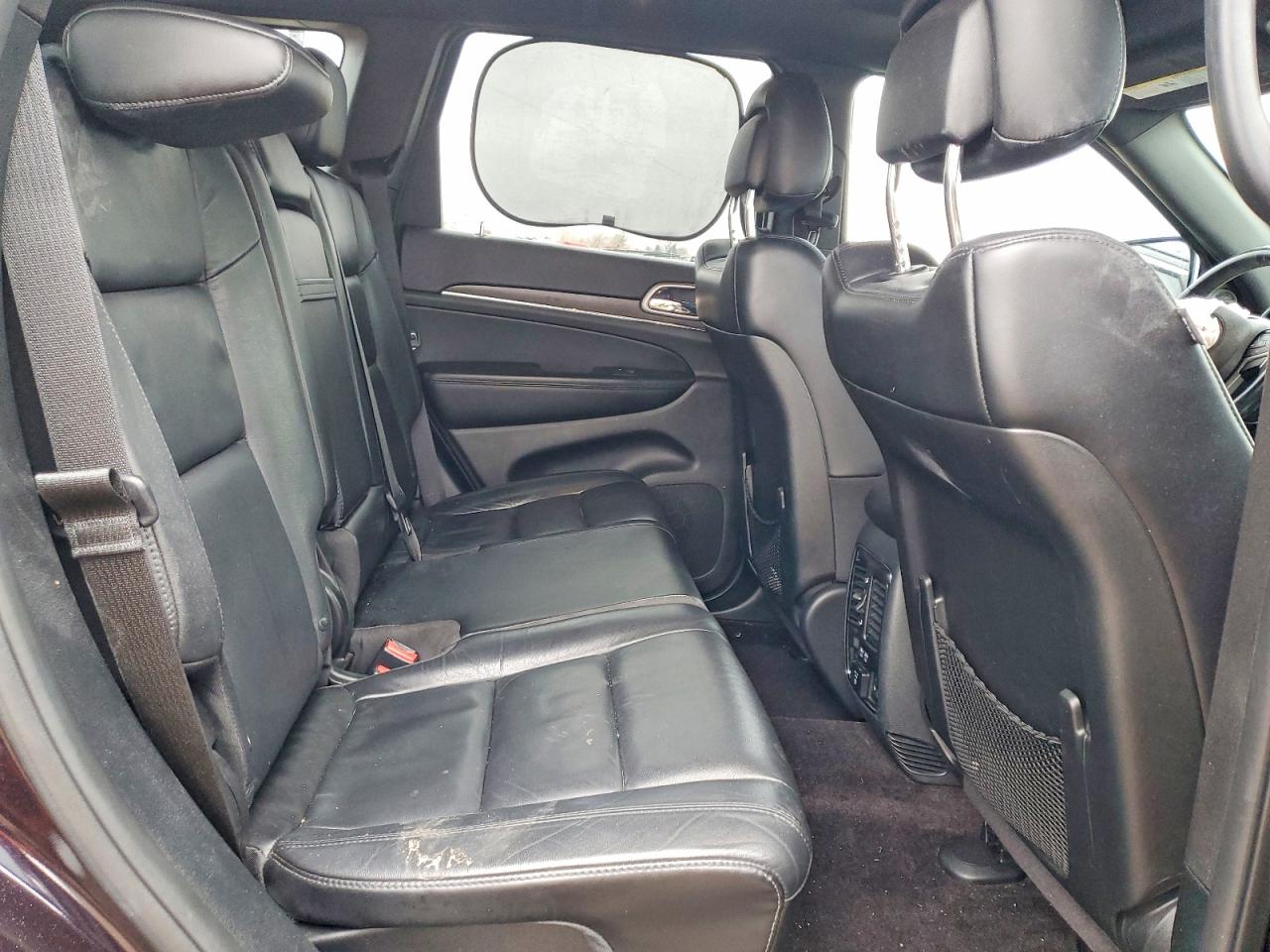 2018 JEEP GRAND CHEROKEE LIMITED photo 10