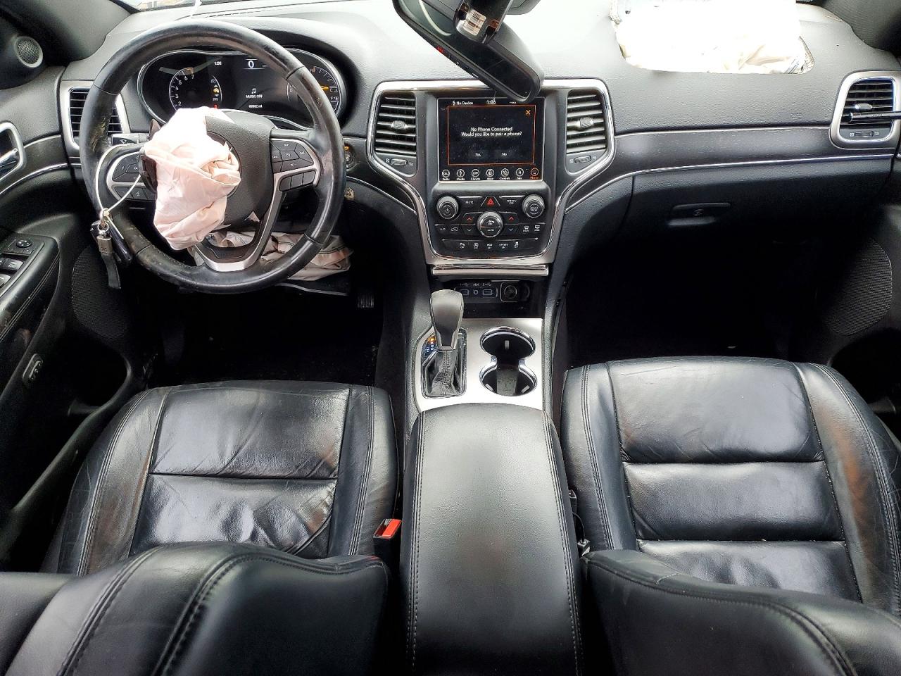 2018 JEEP GRAND CHEROKEE LIMITED photo 8