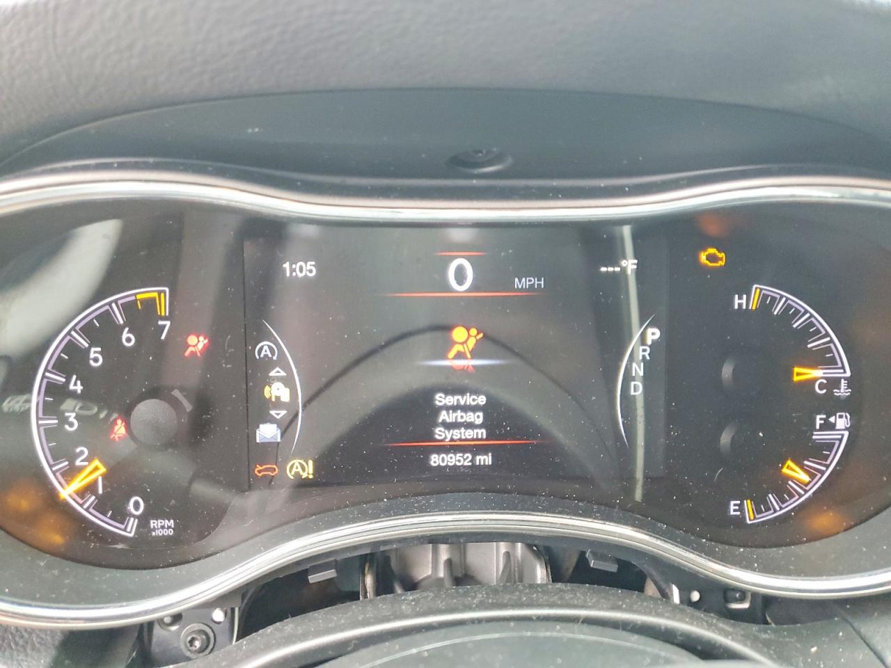 2018 JEEP GRAND CHEROKEE LIMITED photo 9