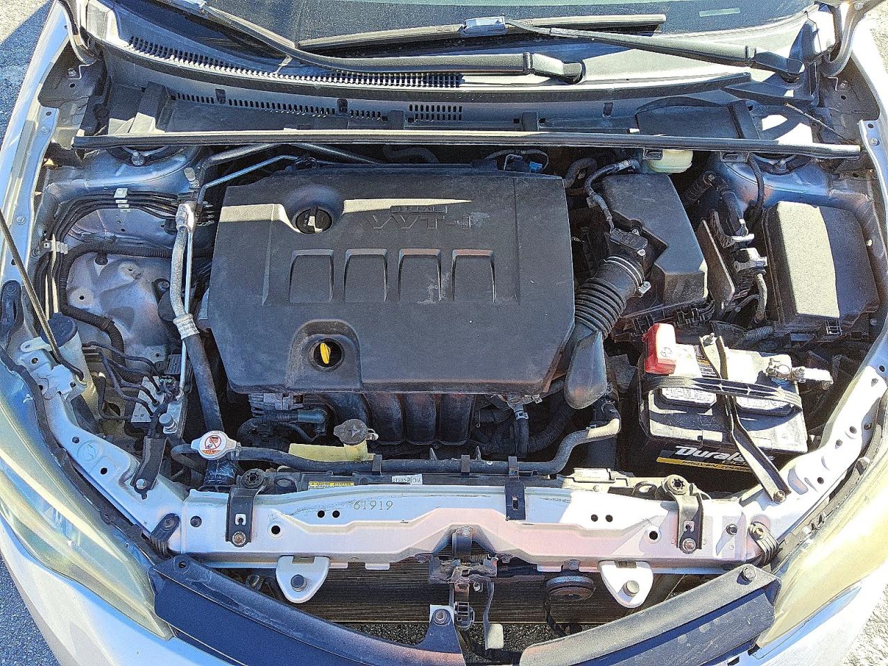 2018 TOYOTA COROLLA L photo 11