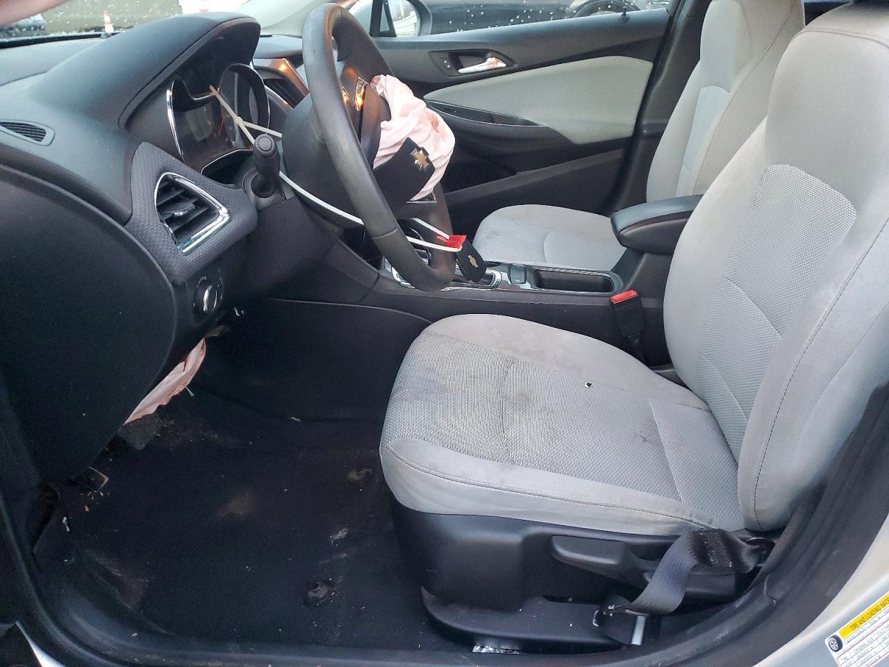 2019 CHEVROLET CRUZE LS photo 7
