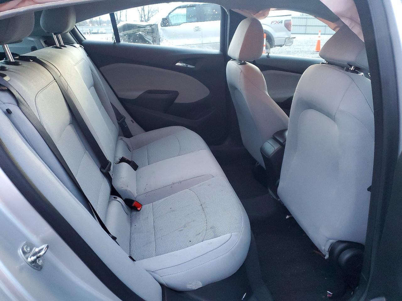 2019 CHEVROLET CRUZE LS photo 10