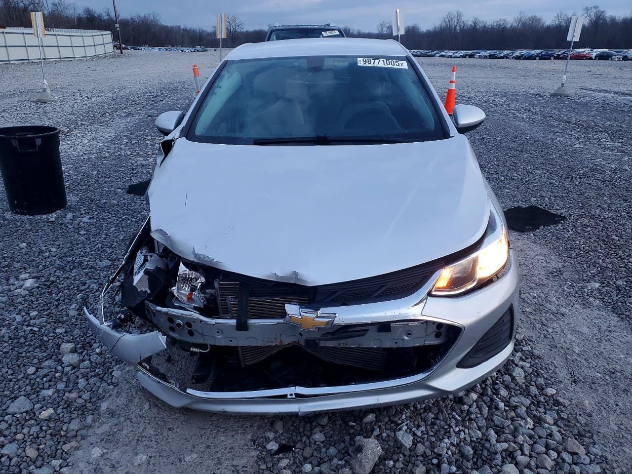 2019 CHEVROLET CRUZE LS photo 5