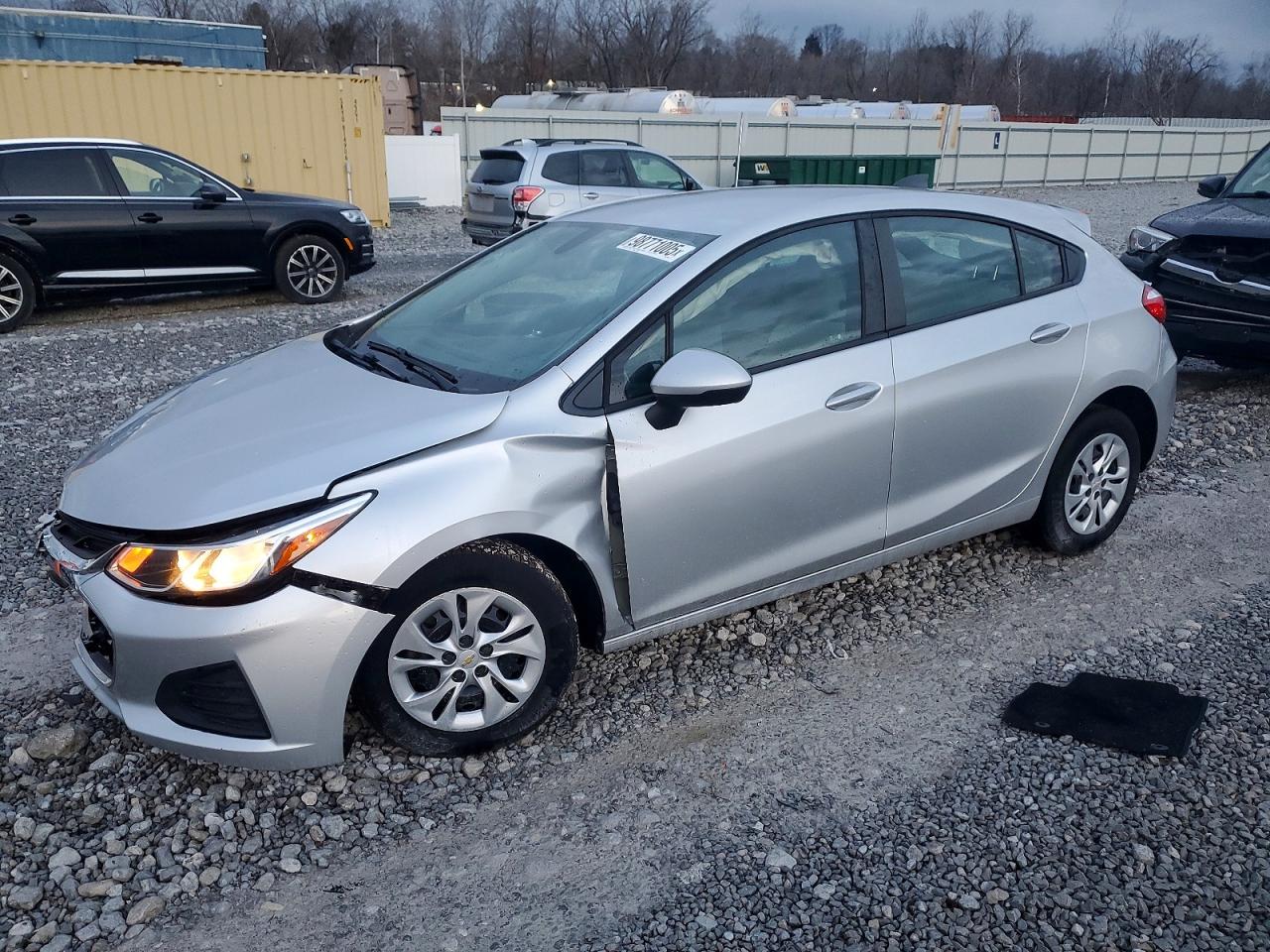 2019 CHEVROLET CRUZE