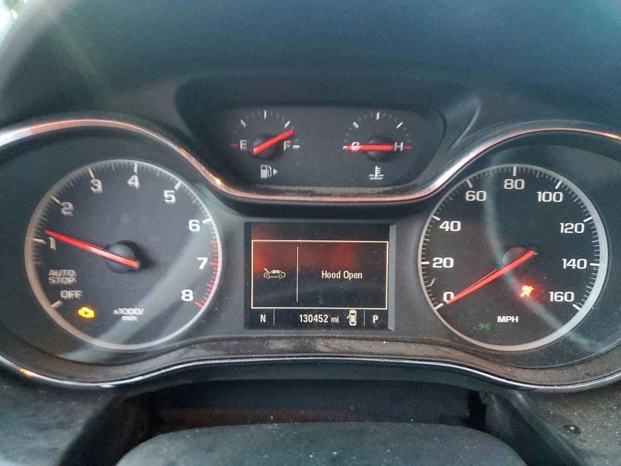 2019 CHEVROLET CRUZE LS photo 9