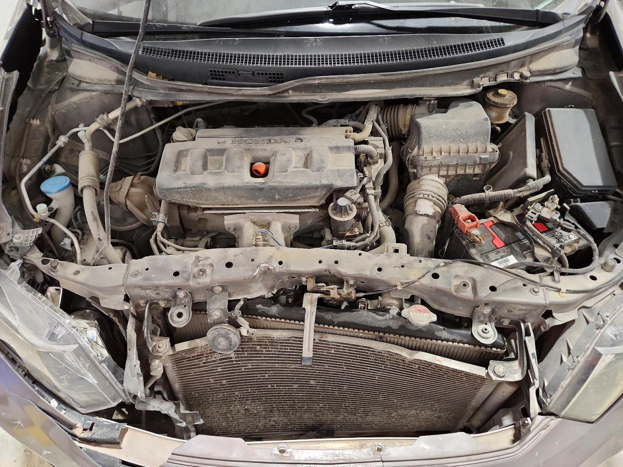 2012 HONDA CIVIC EX photo 11