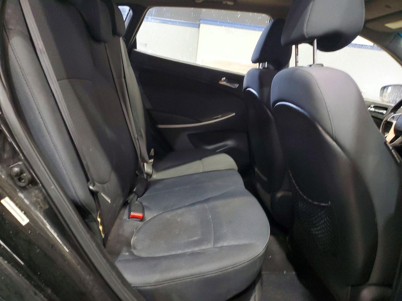 2014 HYUNDAI ACCENT GLS photo 10