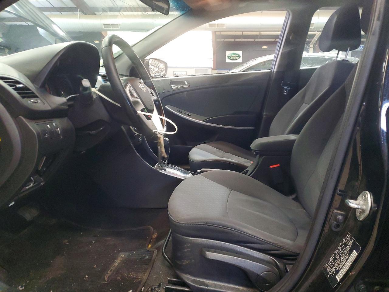 2014 HYUNDAI ACCENT GLS photo 7