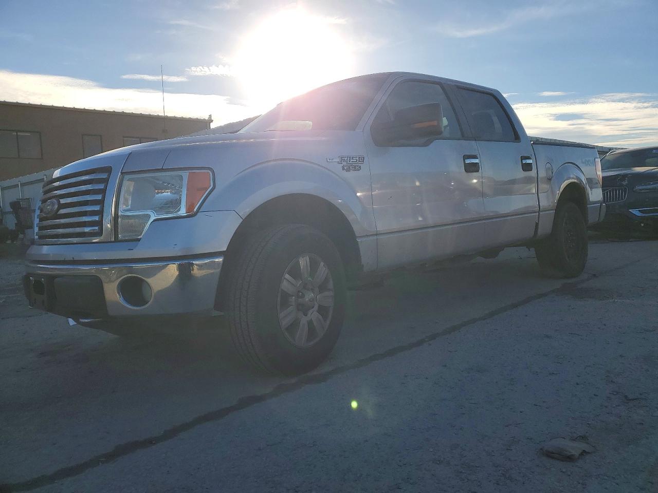 2010 FORD F150