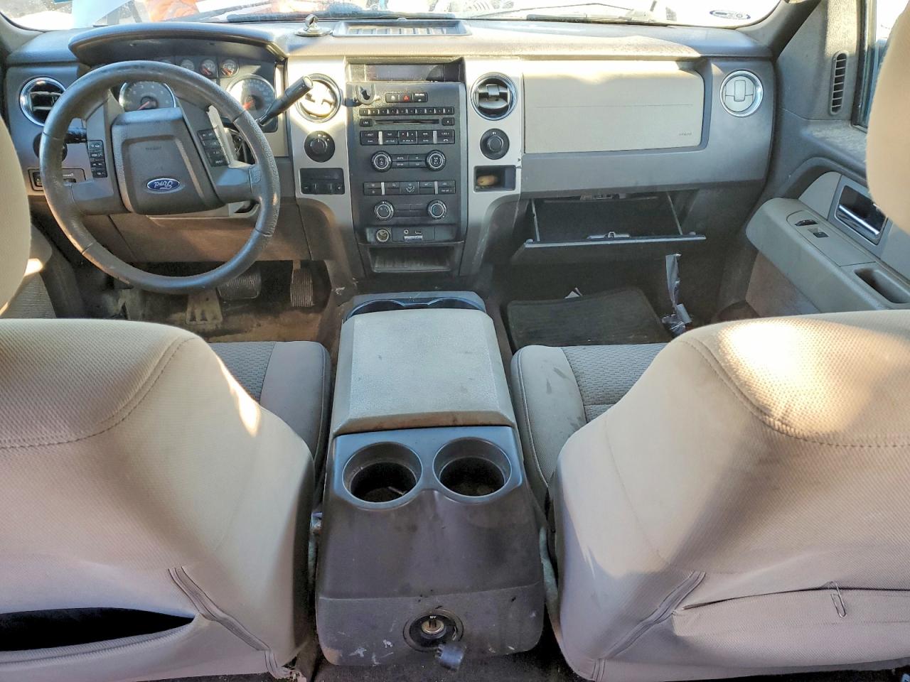 2010 FORD F150 SUPERCREW photo 8