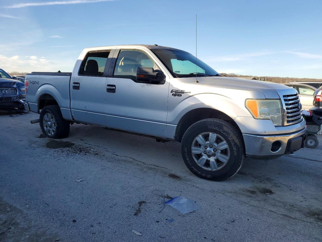 2010 FORD F150 SUPERCREW photo 4