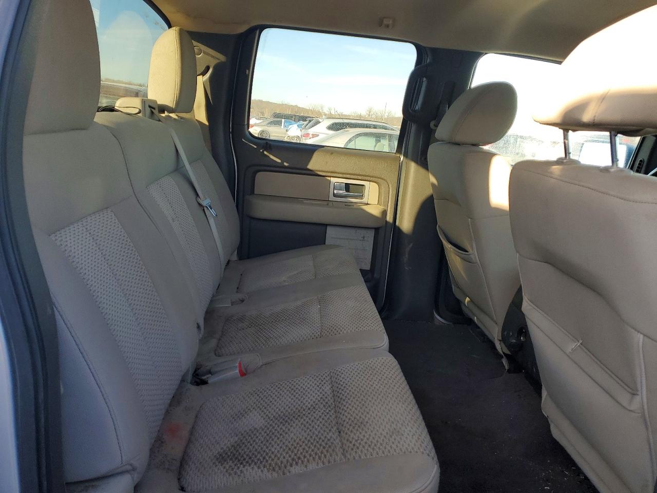 2010 FORD F150 SUPERCREW photo 10