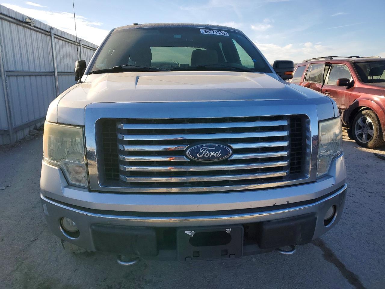 2010 FORD F150 SUPERCREW photo 5