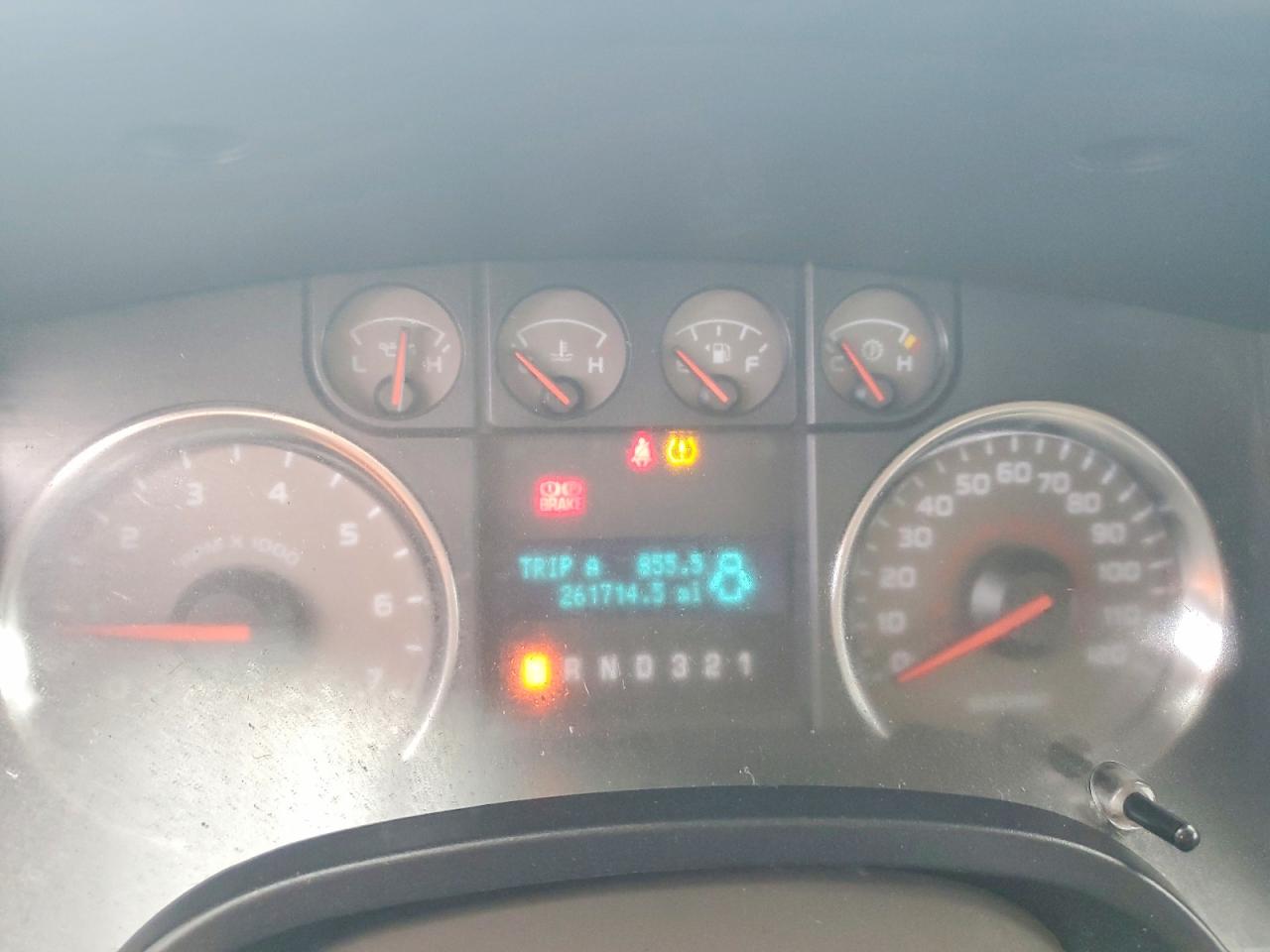 2010 FORD F150 SUPERCREW photo 9