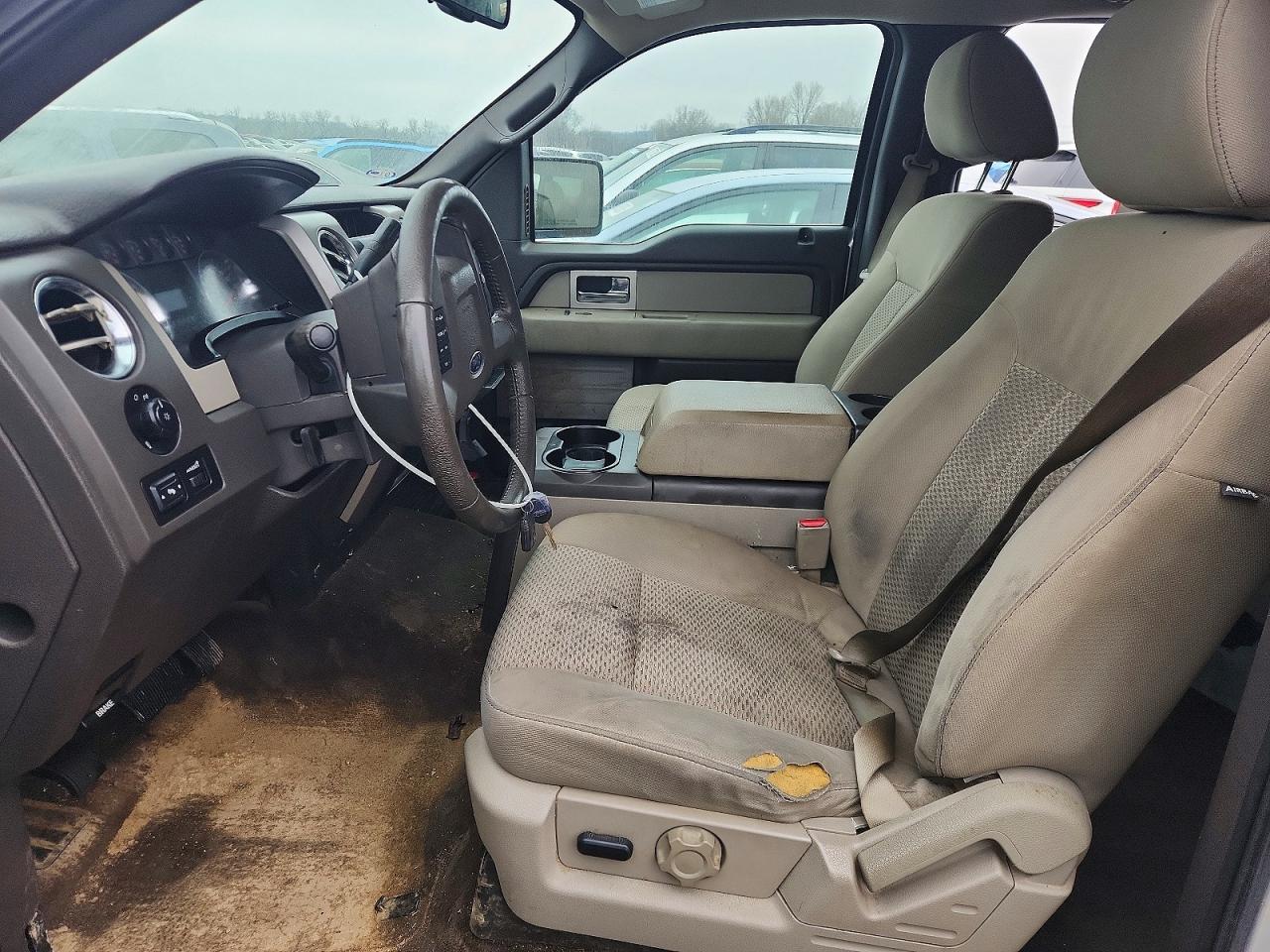 2010 FORD F150 SUPERCREW photo 7