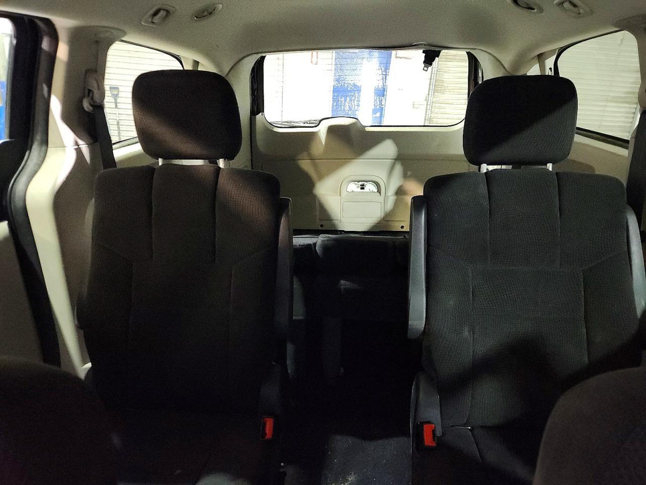 2013 DODGE GRAND CARAVAN SXT photo 10