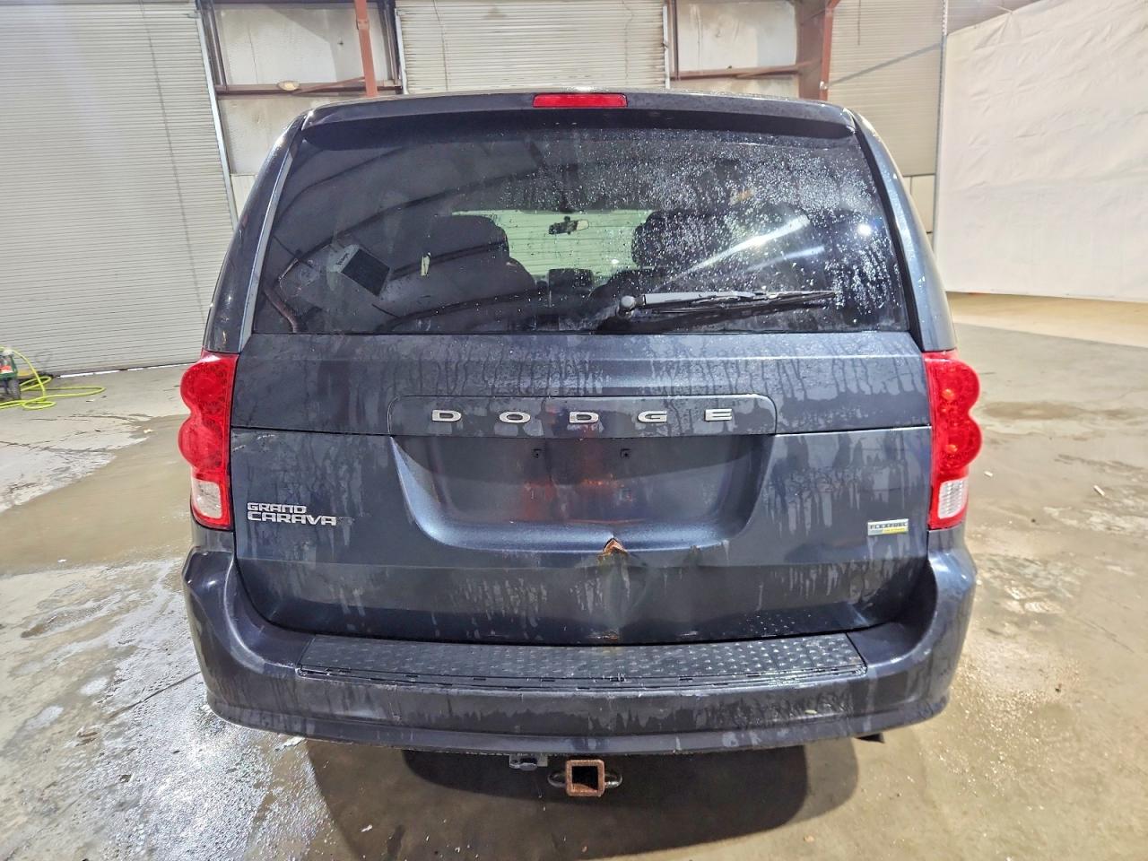 2013 DODGE GRAND CARAVAN SXT photo 6