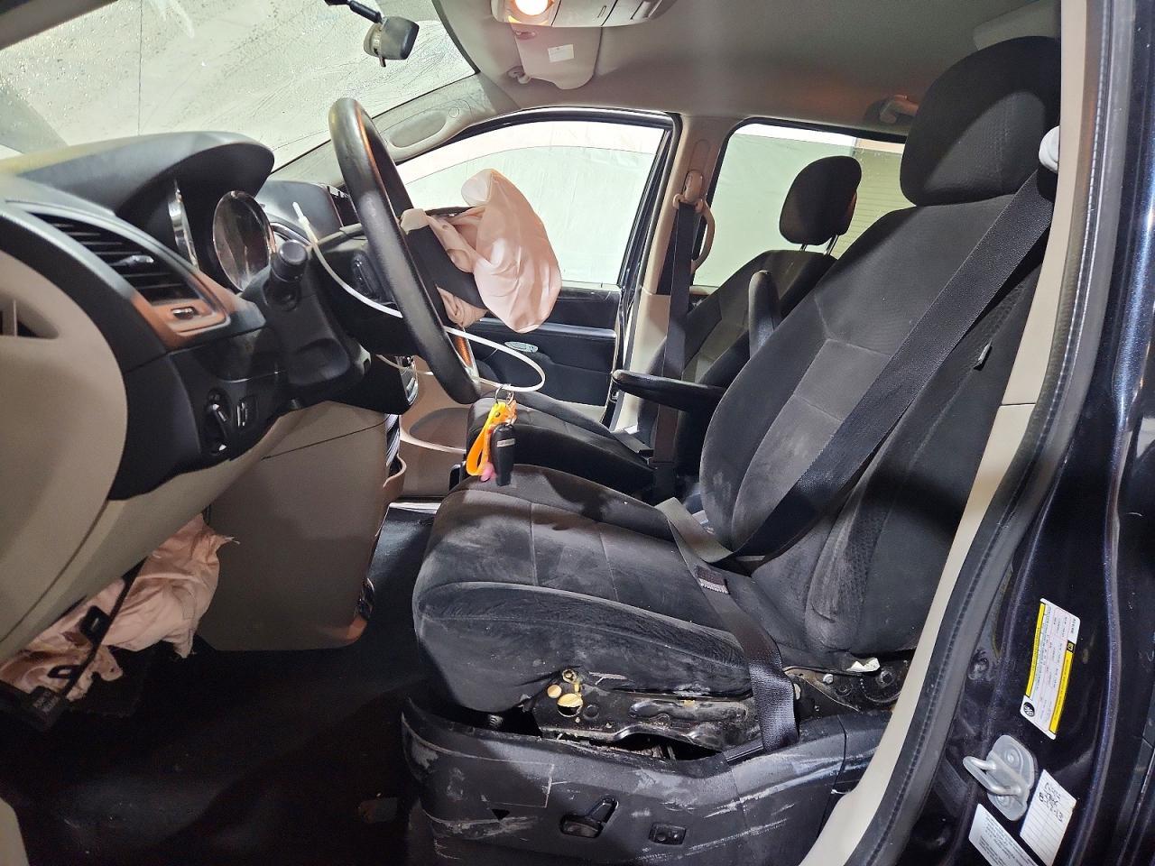 2013 DODGE GRAND CARAVAN SXT photo 7