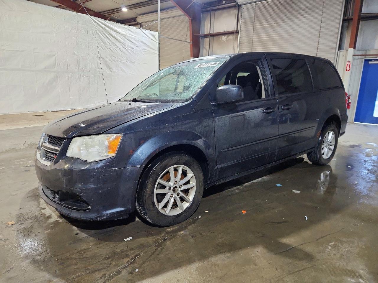 2013 DODGE GRAND CARAVAN