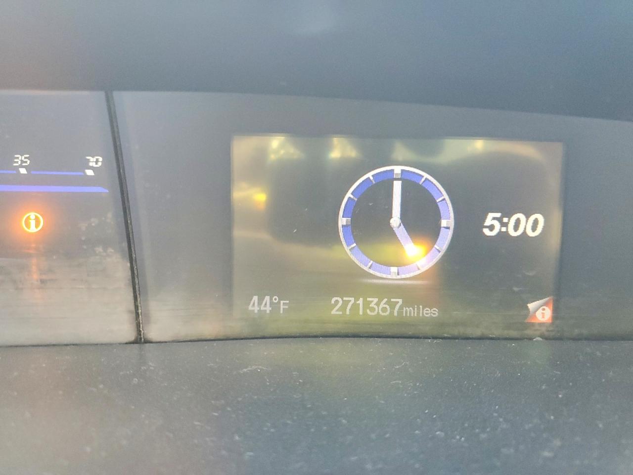 2014 HONDA CIVIC LX photo 9