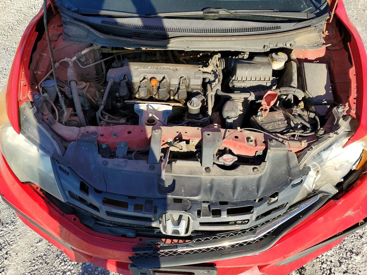 2014 HONDA CIVIC LX photo 11
