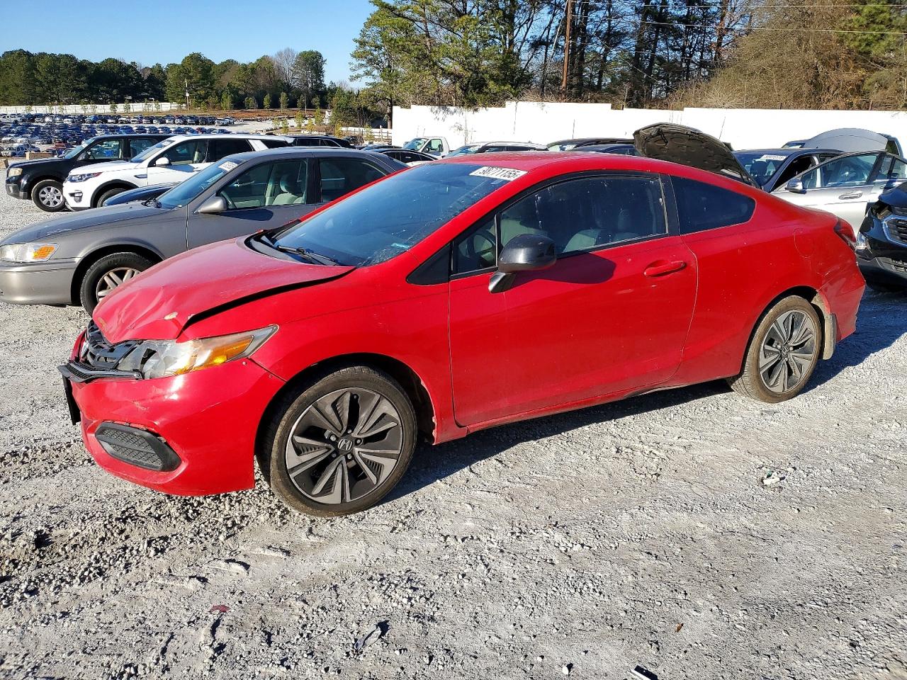 2014 HONDA CIVIC