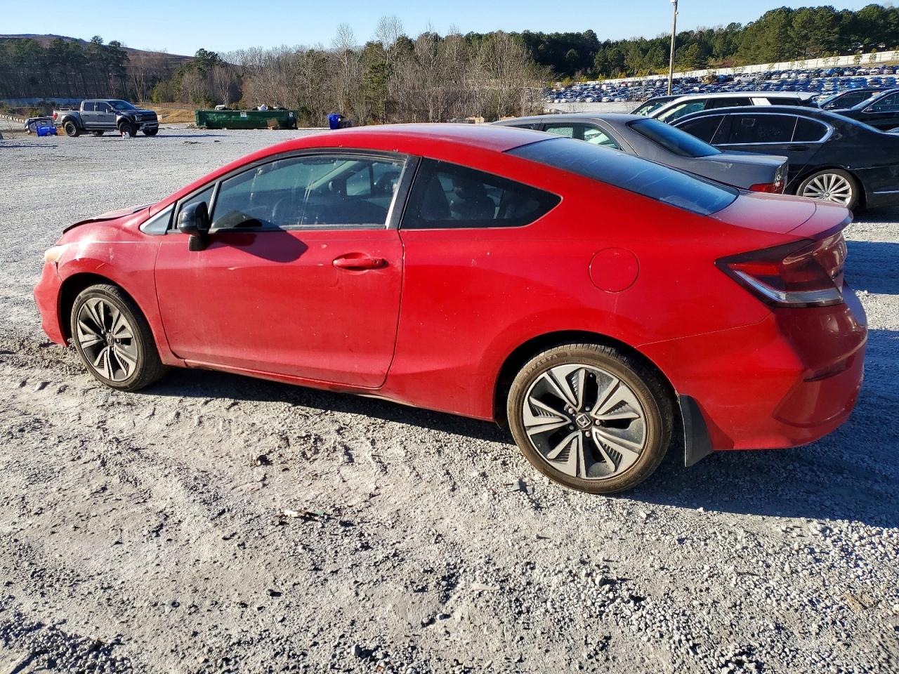 2014 HONDA CIVIC LX photo 2