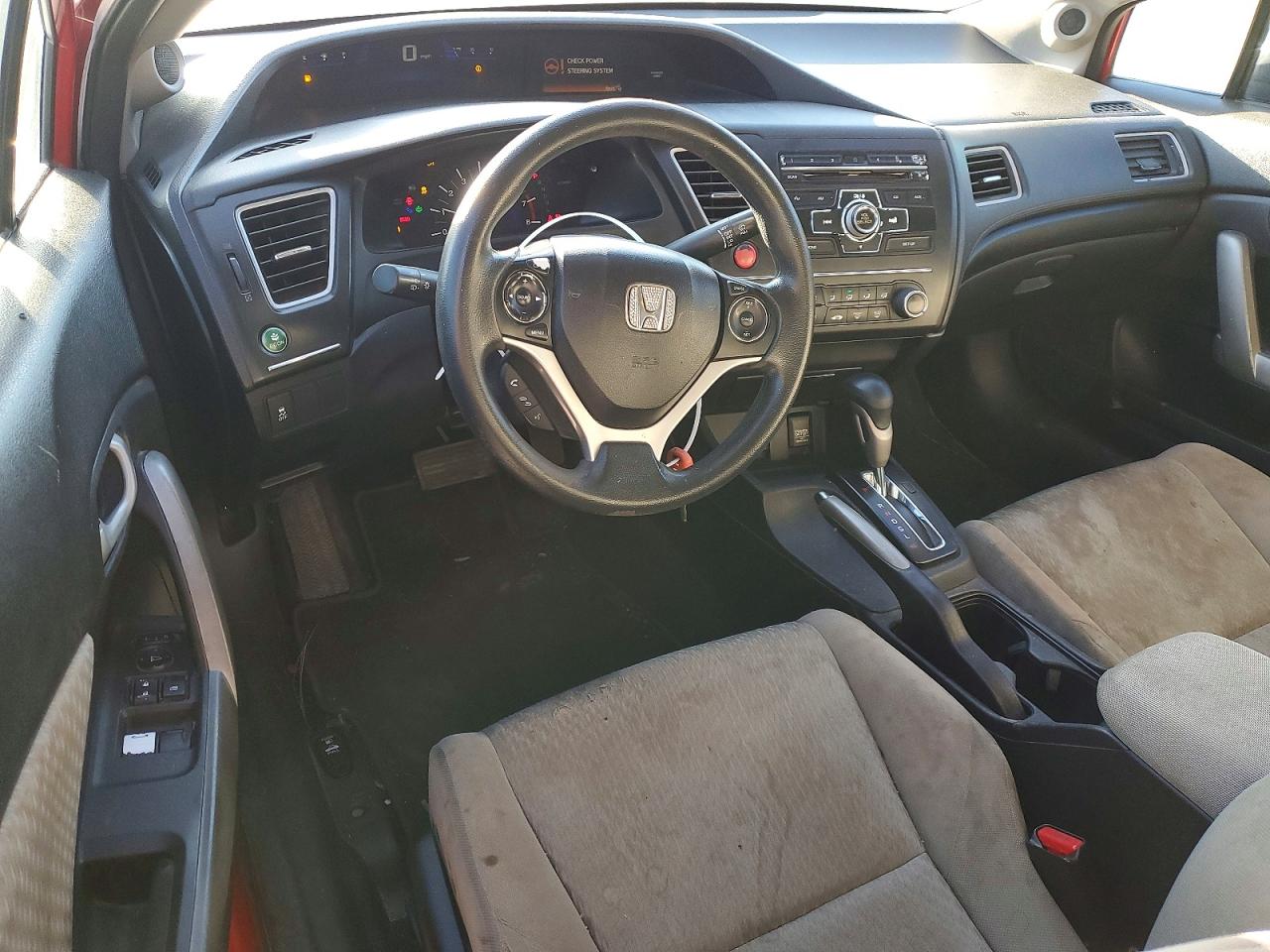 2014 HONDA CIVIC LX photo 8