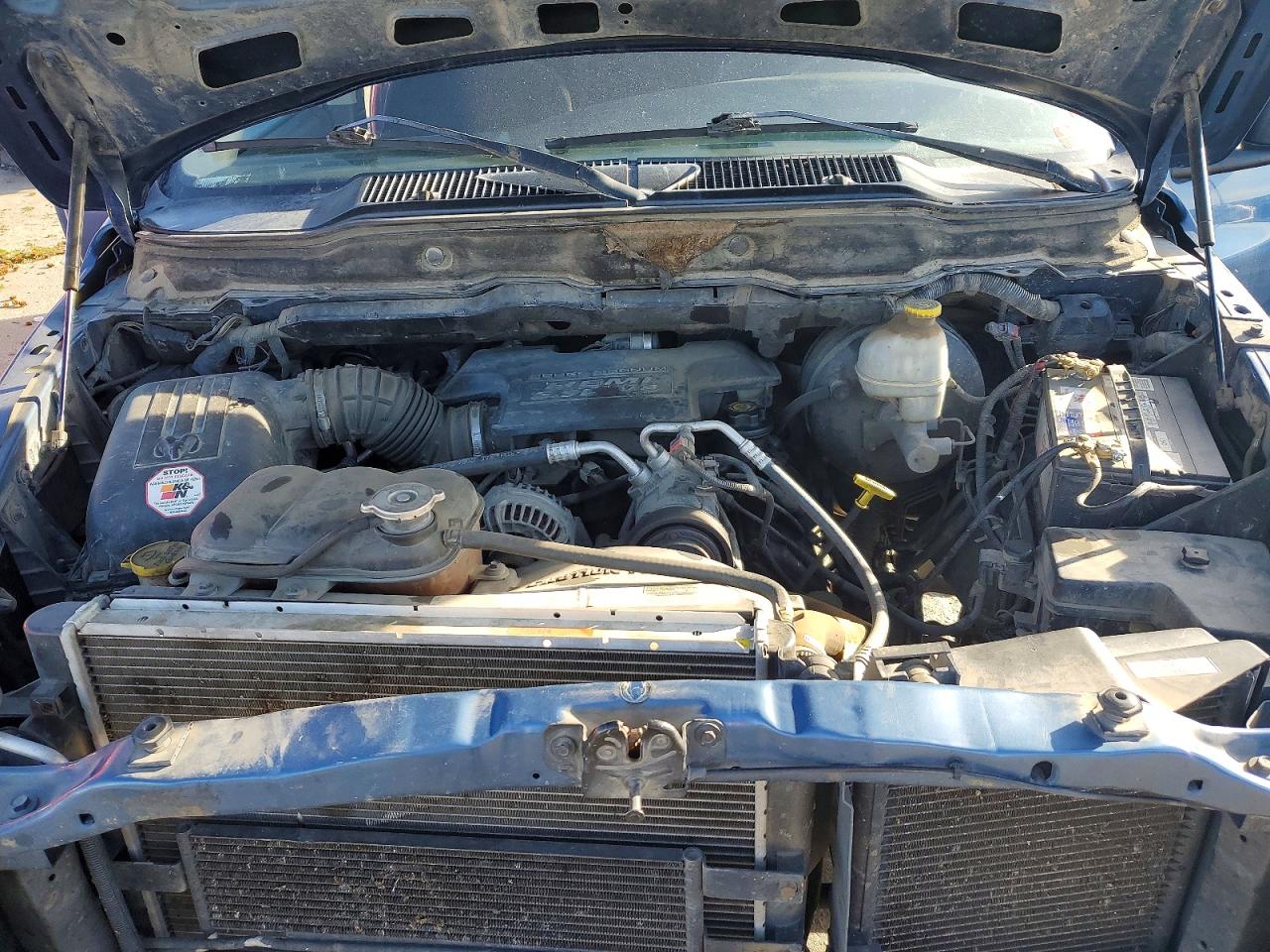 2003 DODGE RAM 1500 ST photo 11