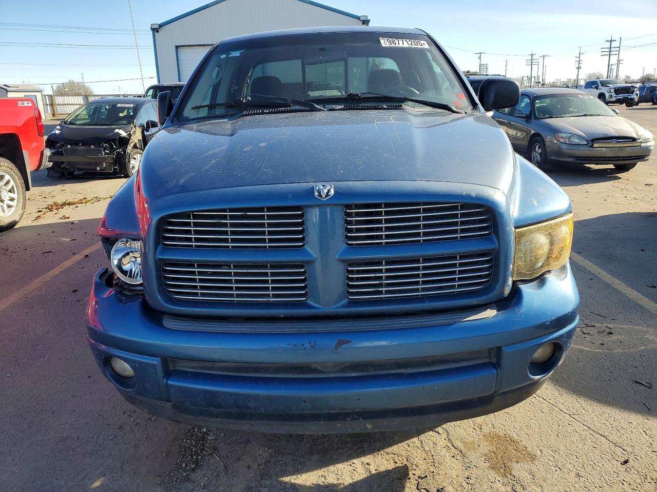 2003 DODGE RAM 1500 ST photo 5