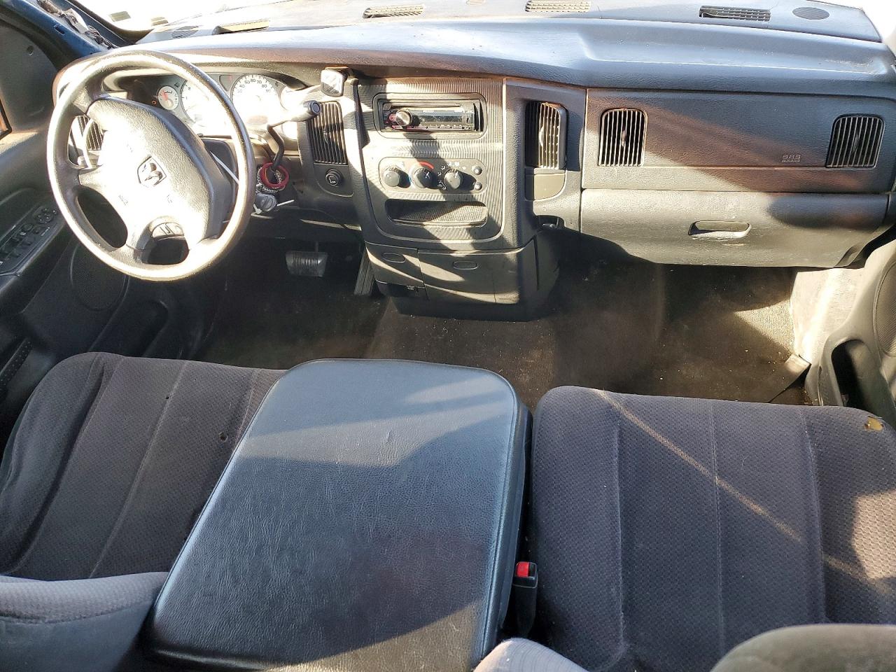 2003 DODGE RAM 1500 ST photo 8