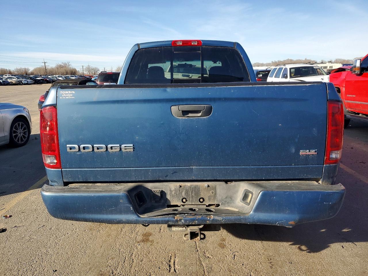 2003 DODGE RAM 1500 ST photo 6
