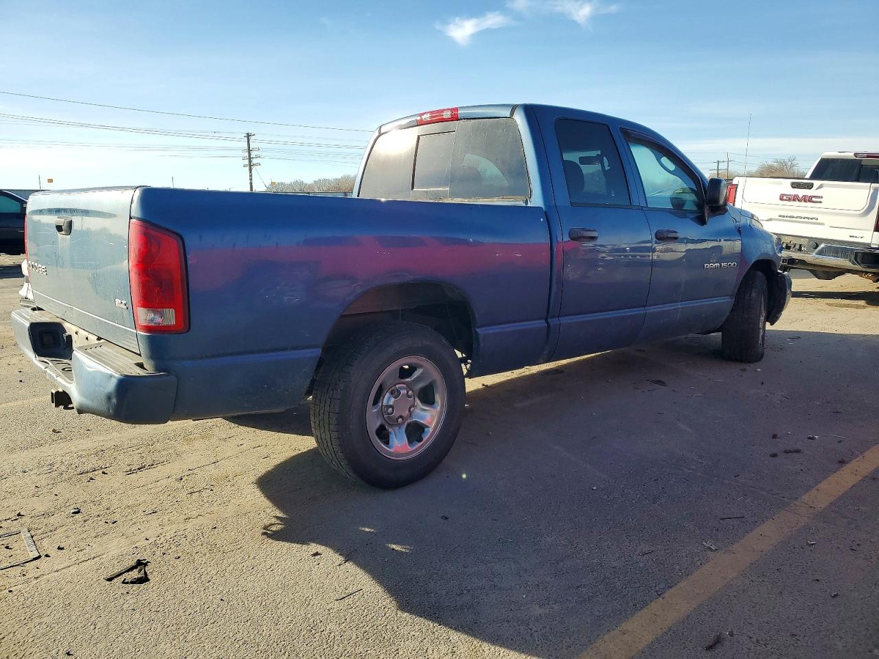 2003 DODGE RAM 1500 ST photo 3