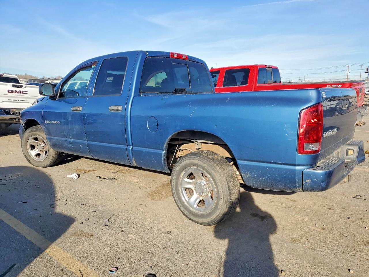 2003 DODGE RAM 1500 ST photo 2