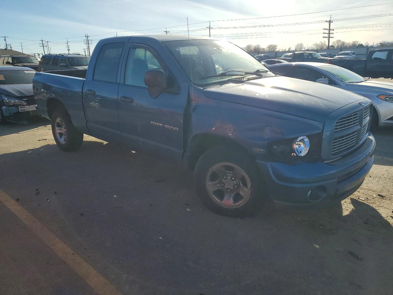 2003 DODGE RAM 1500 ST photo 4