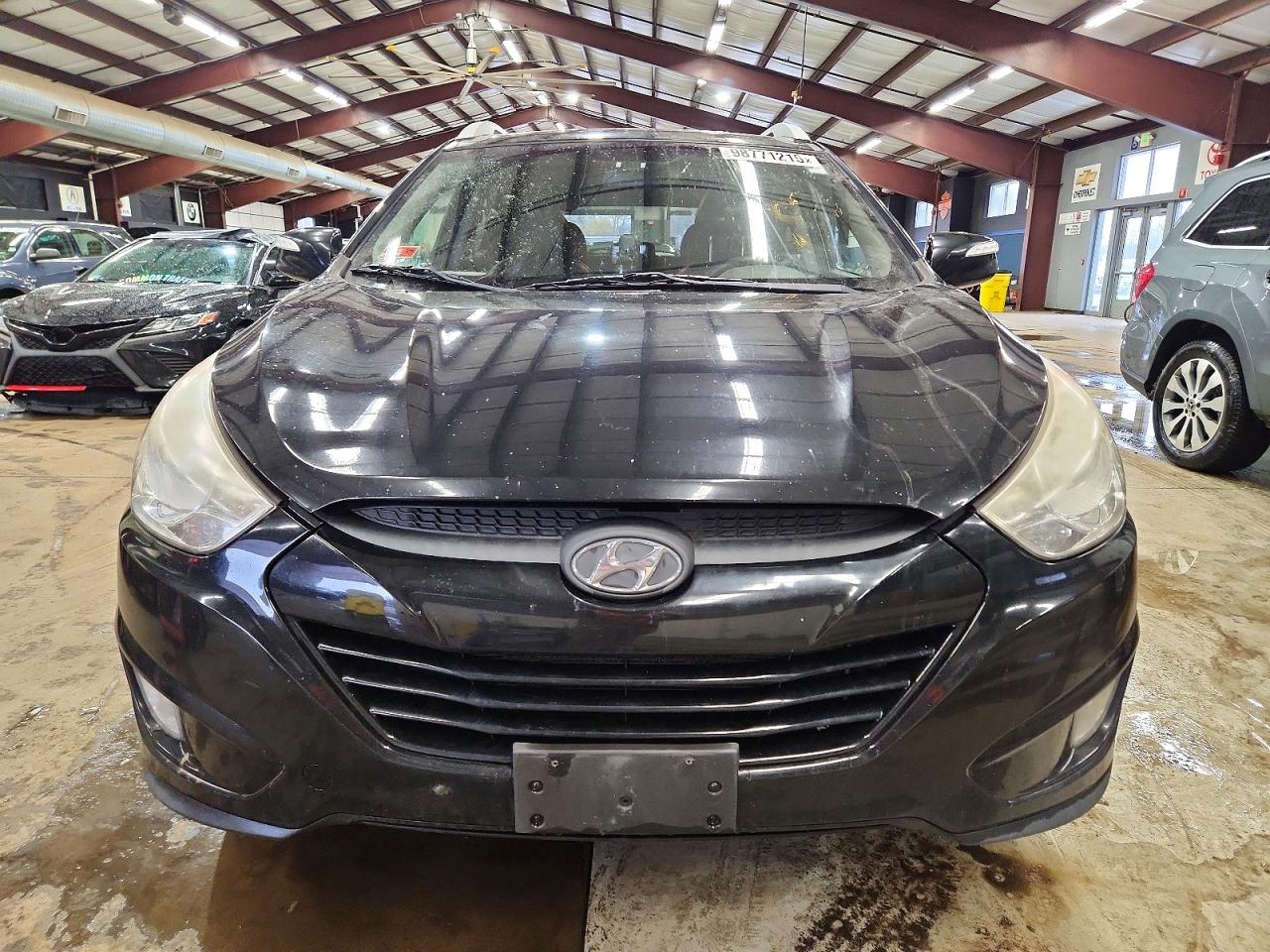 2013 HYUNDAI TUCSON GLS photo 5