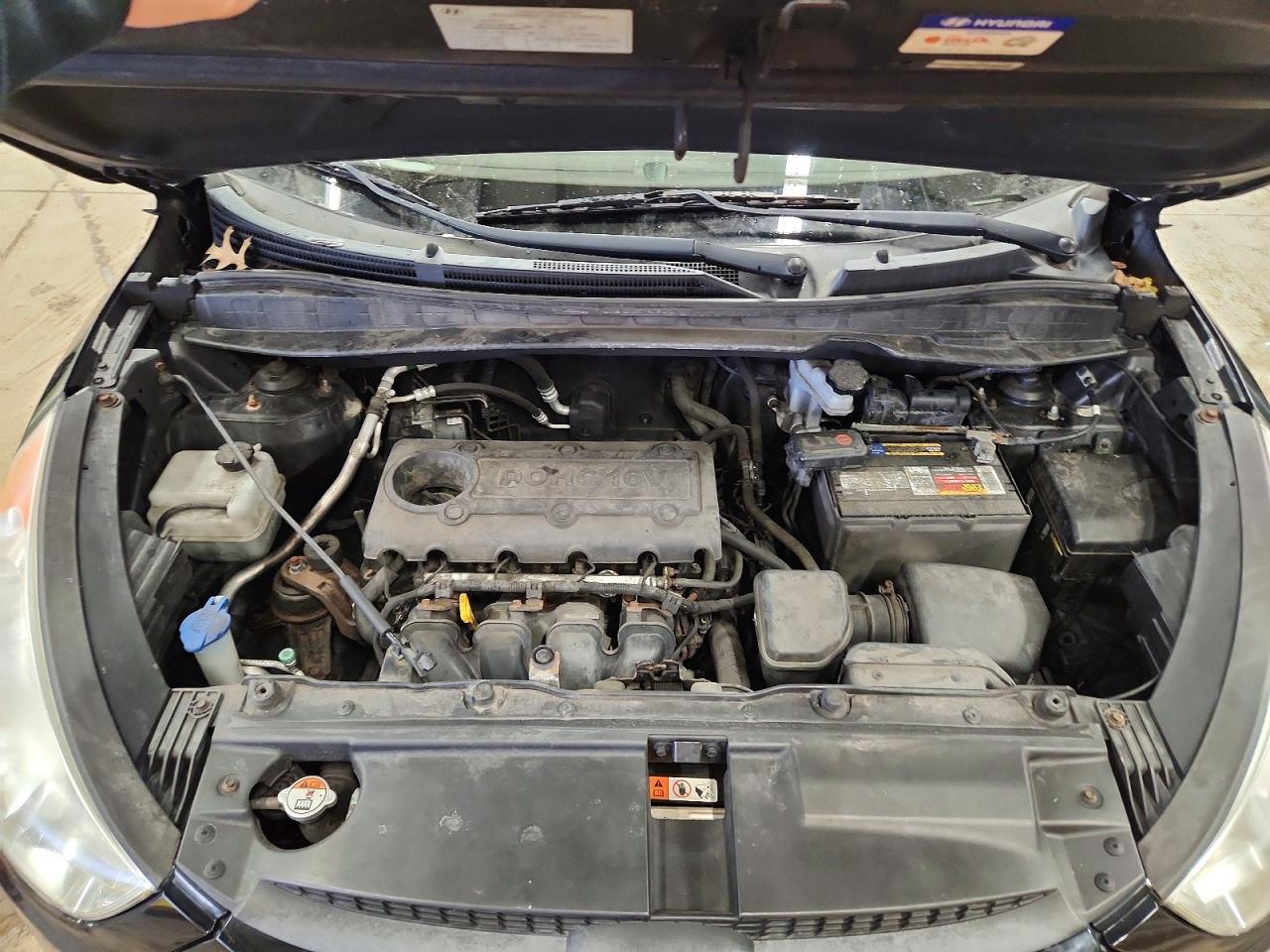 2013 HYUNDAI TUCSON GLS photo 12